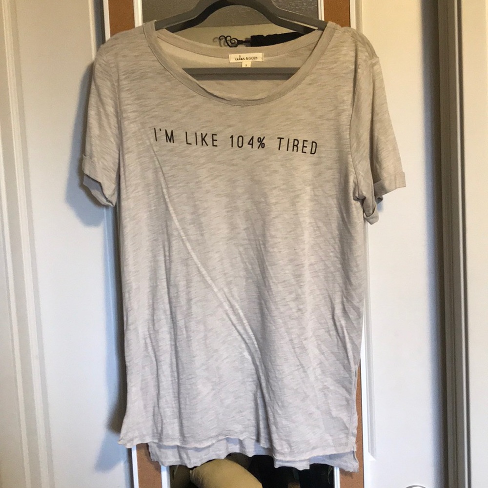 Graphic tee
